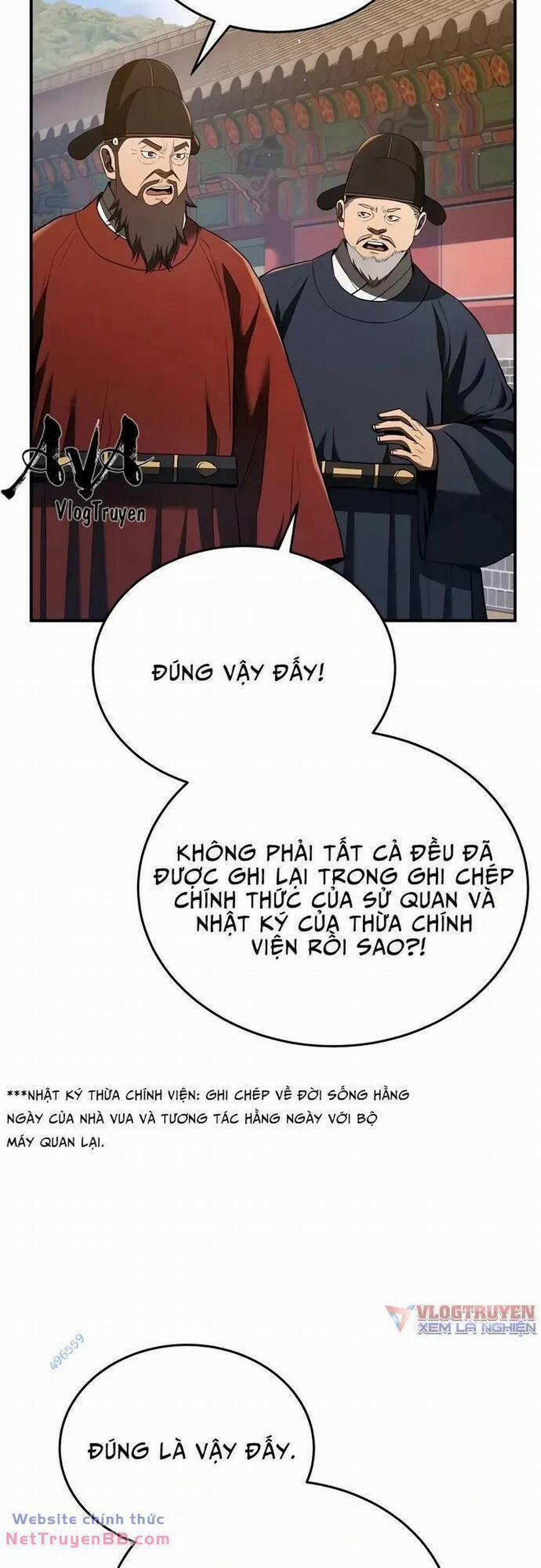 Vương Triều Đen Tối: Joseon 18 trang 48