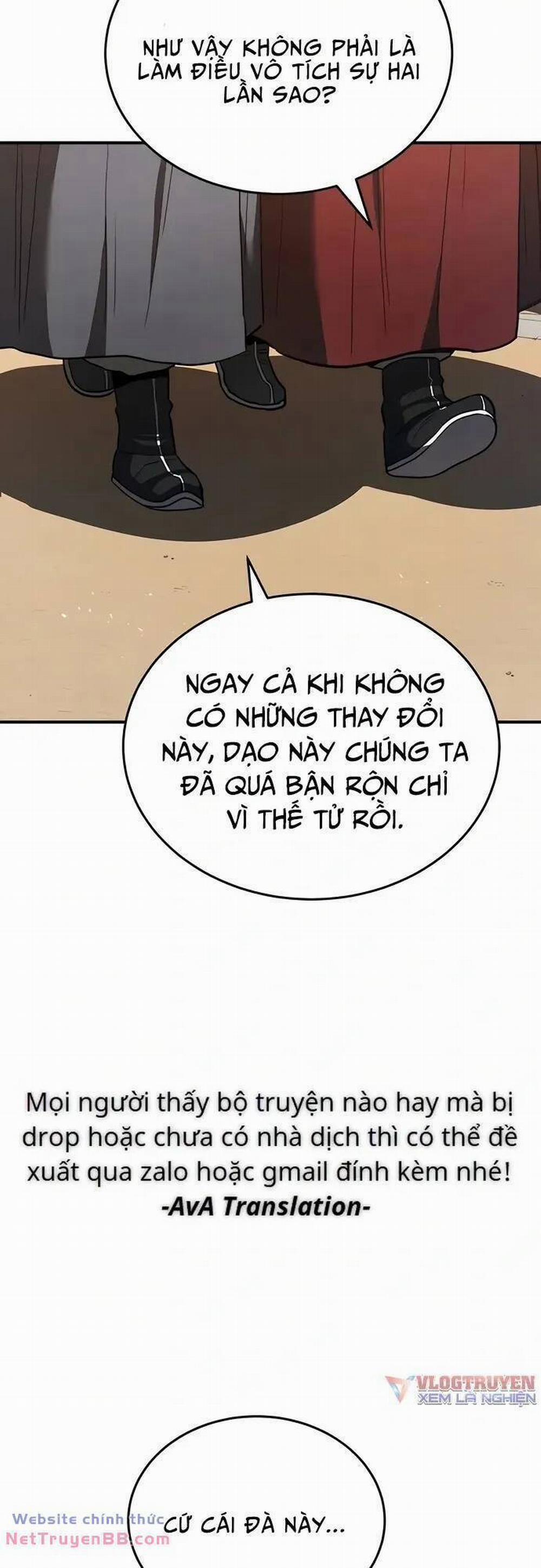 Vương Triều Đen Tối: Joseon 18 trang 49