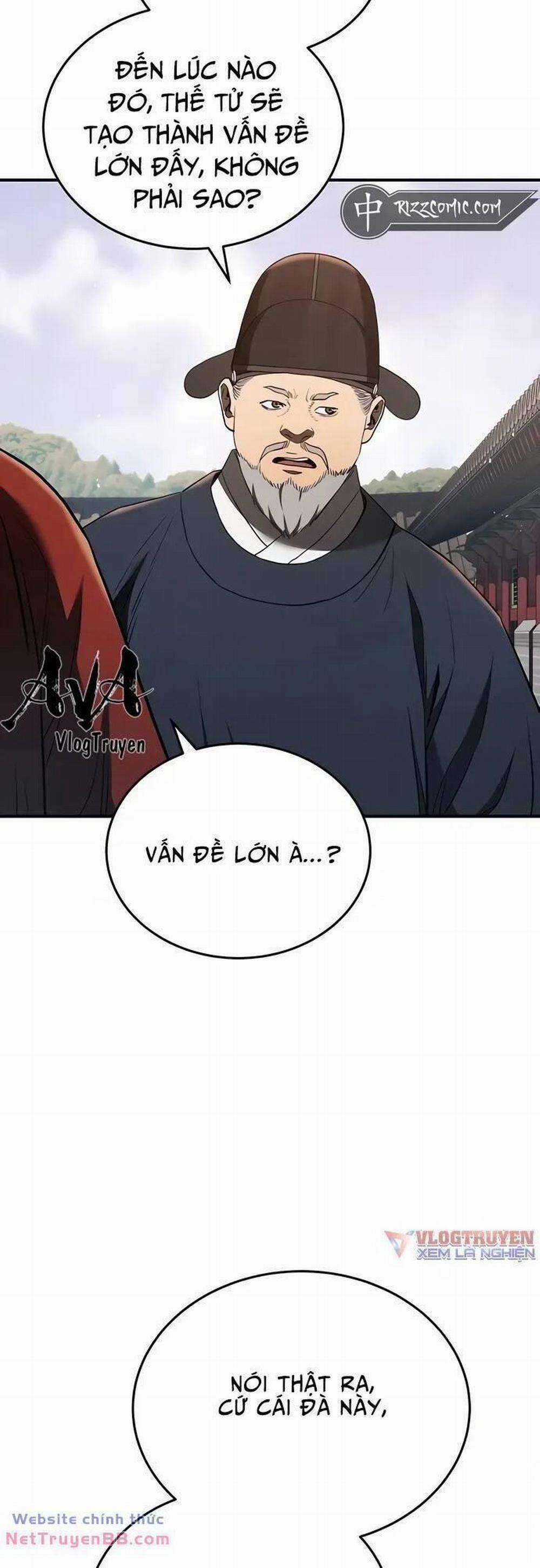 Vương Triều Đen Tối: Joseon 18 trang 50