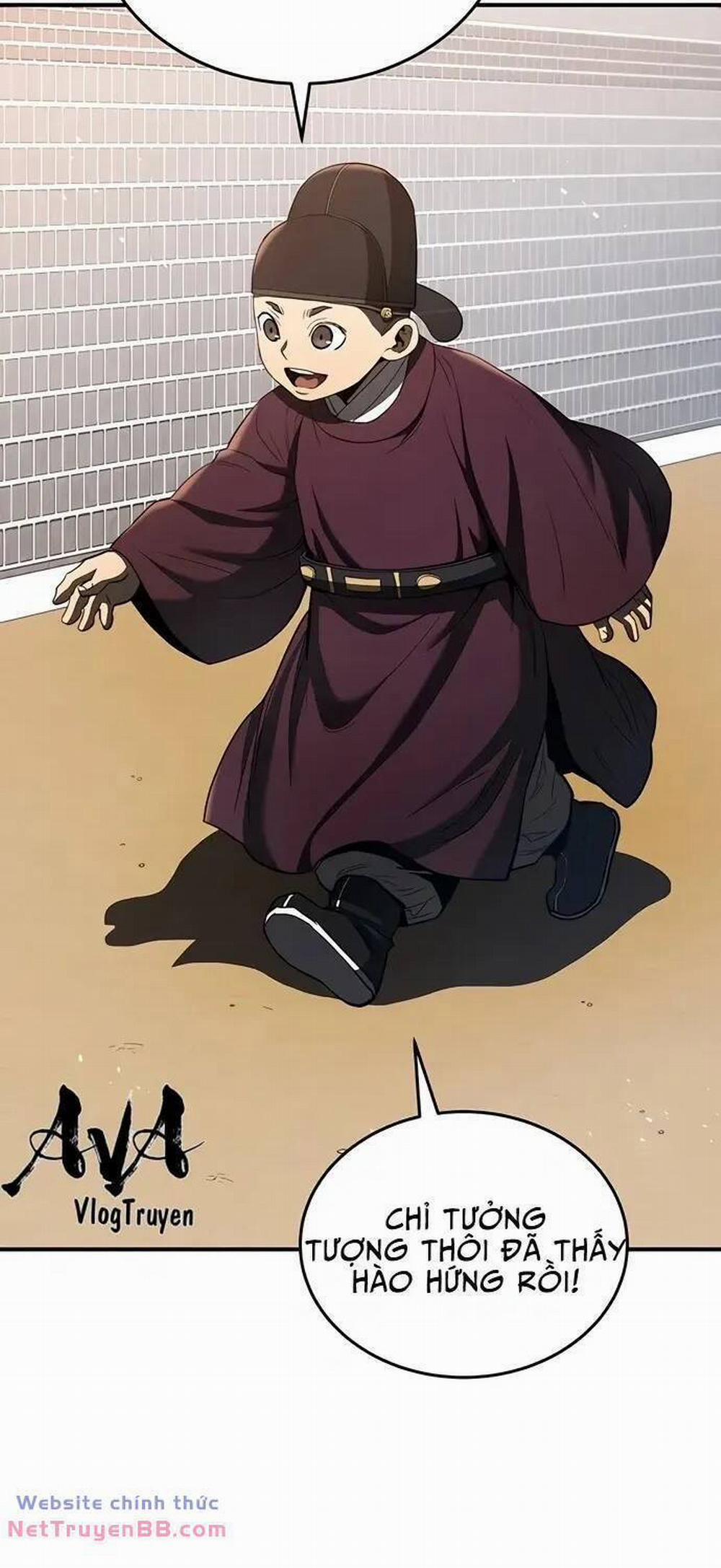 Vương Triều Đen Tối: Joseon 18 trang 54