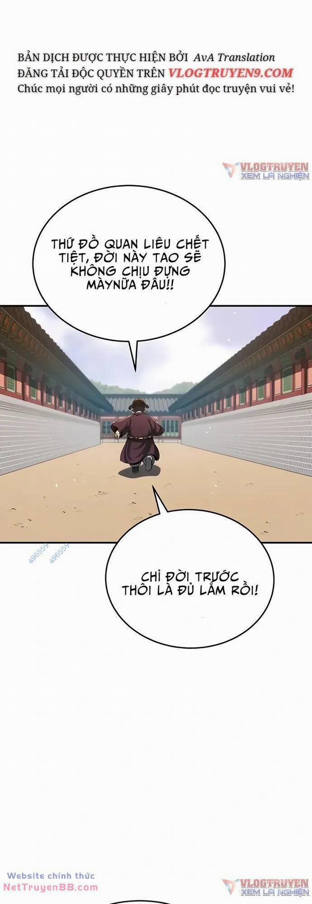 Vương Triều Đen Tối: Joseon 18 trang 55