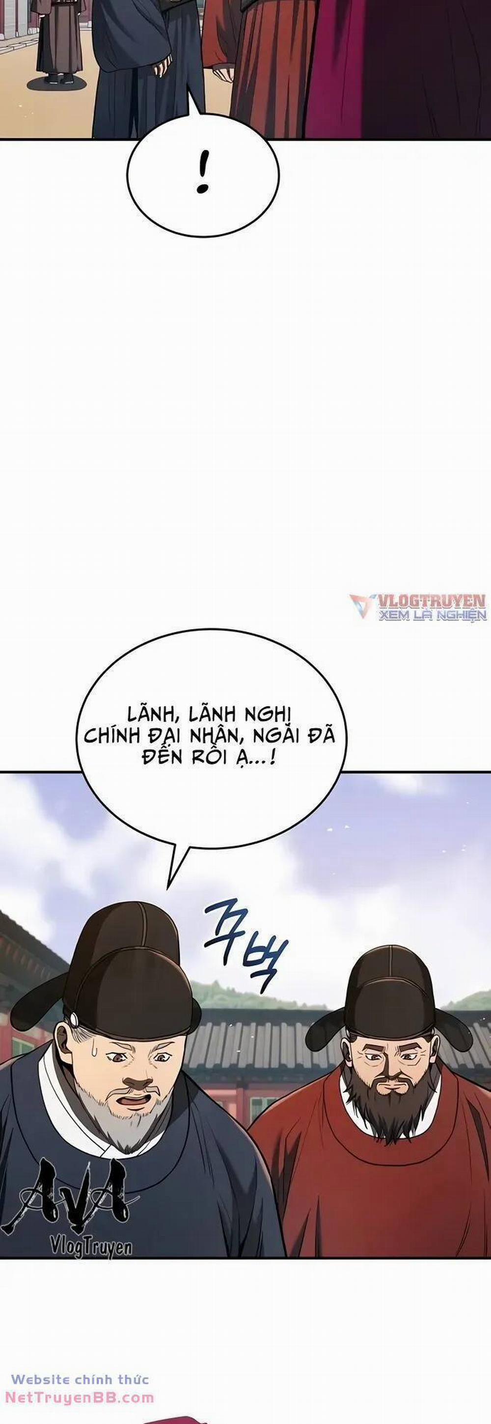 Vương Triều Đen Tối: Joseon 18 trang 57