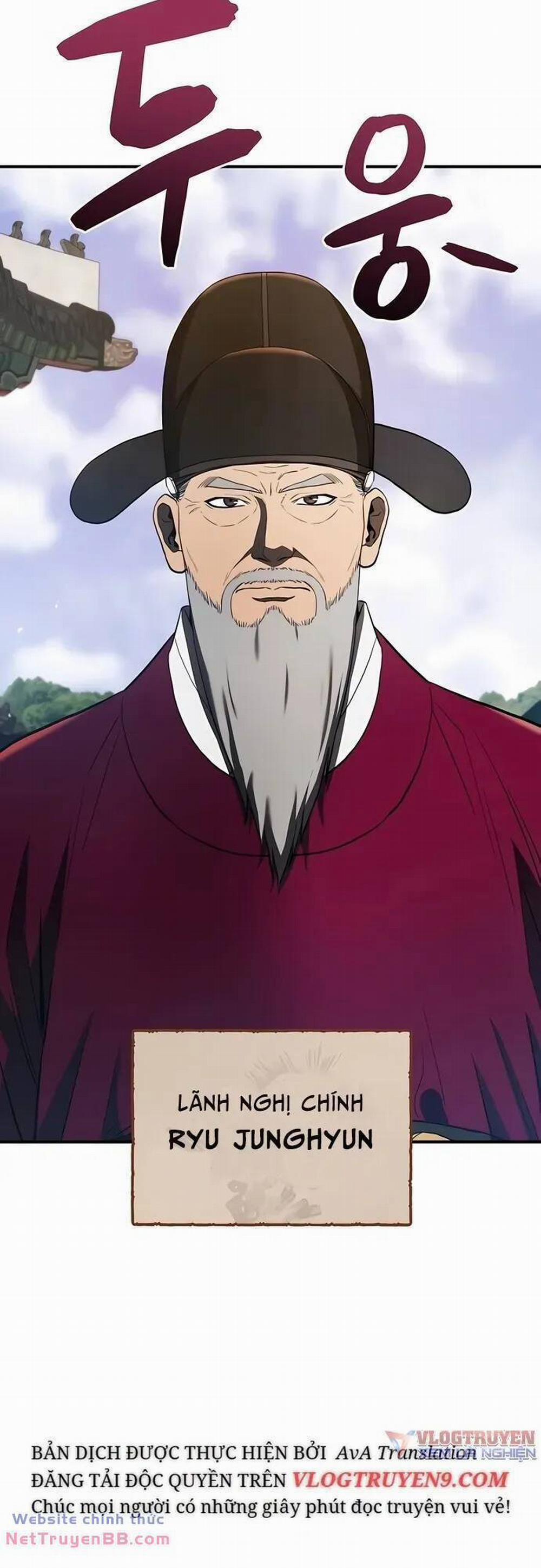 Vương Triều Đen Tối: Joseon 18 trang 58