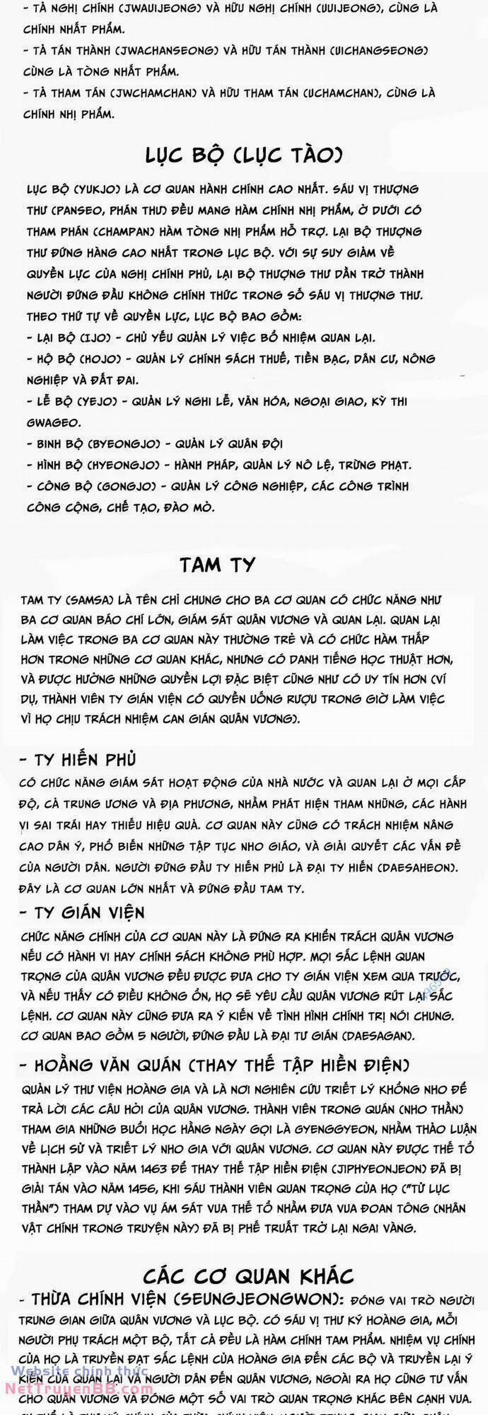 Vương Triều Đen Tối: Joseon 18 trang 63