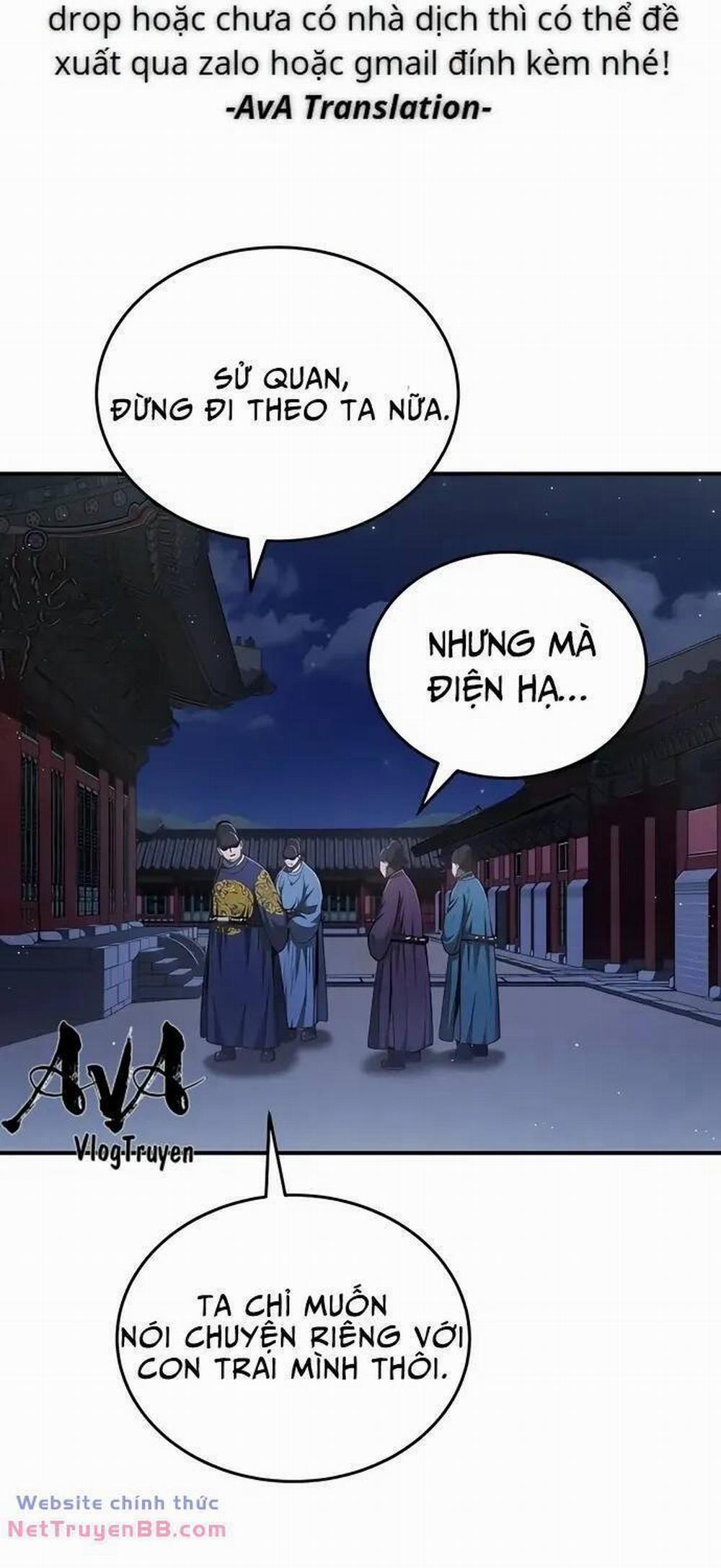 Vương Triều Đen Tối: Joseon 18 trang 7