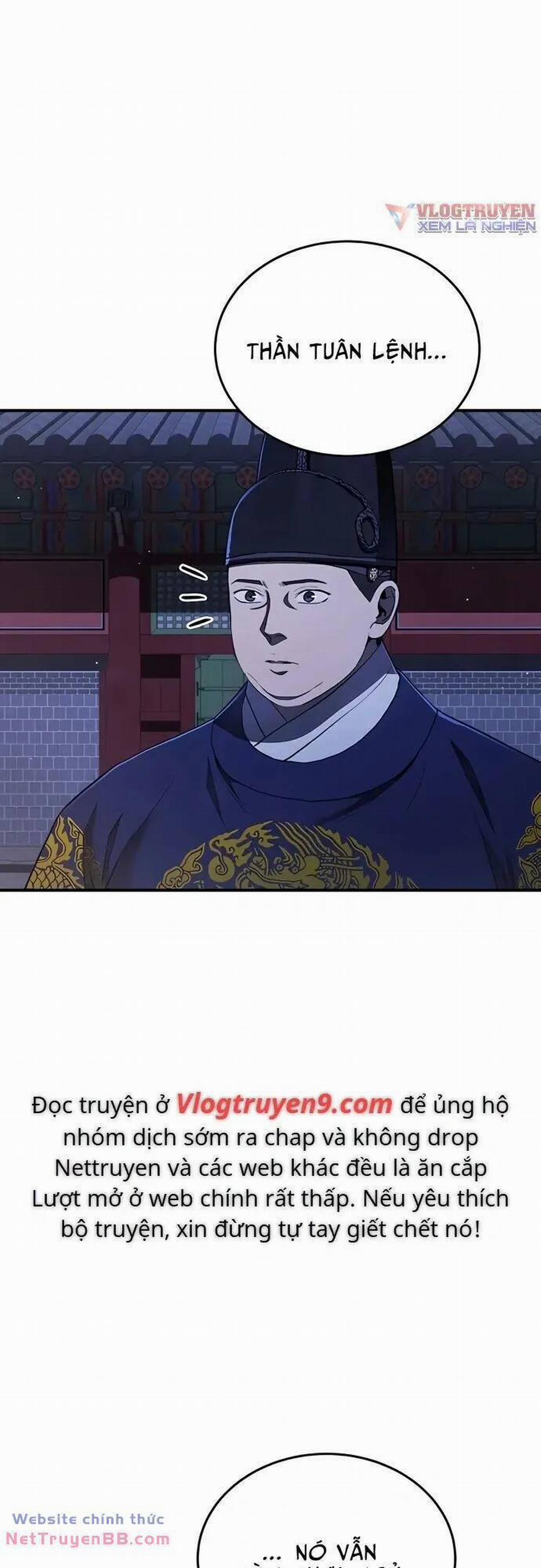 Vương Triều Đen Tối: Joseon 18 trang 8