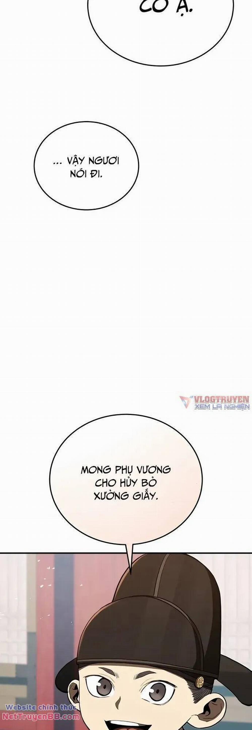 Vương Triều Đen Tối: Joseon 19 trang 10