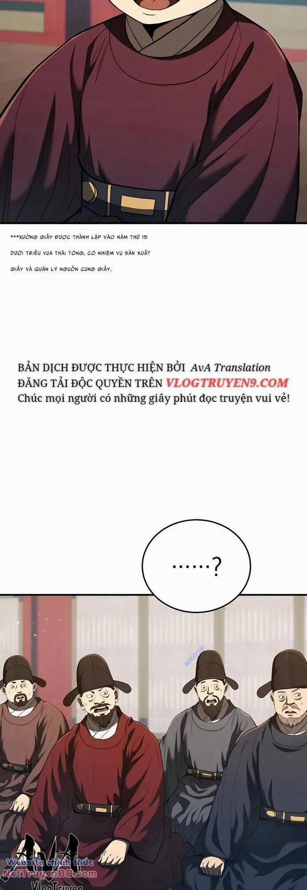 Vương Triều Đen Tối: Joseon 19 trang 11