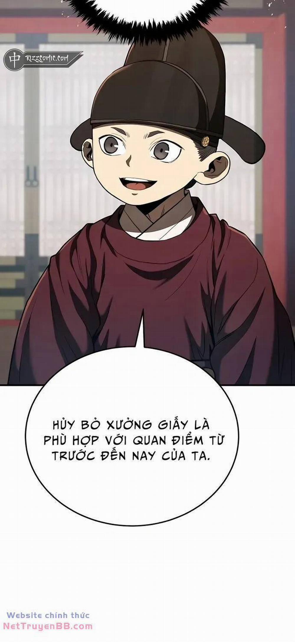 Vương Triều Đen Tối: Joseon 19 trang 14