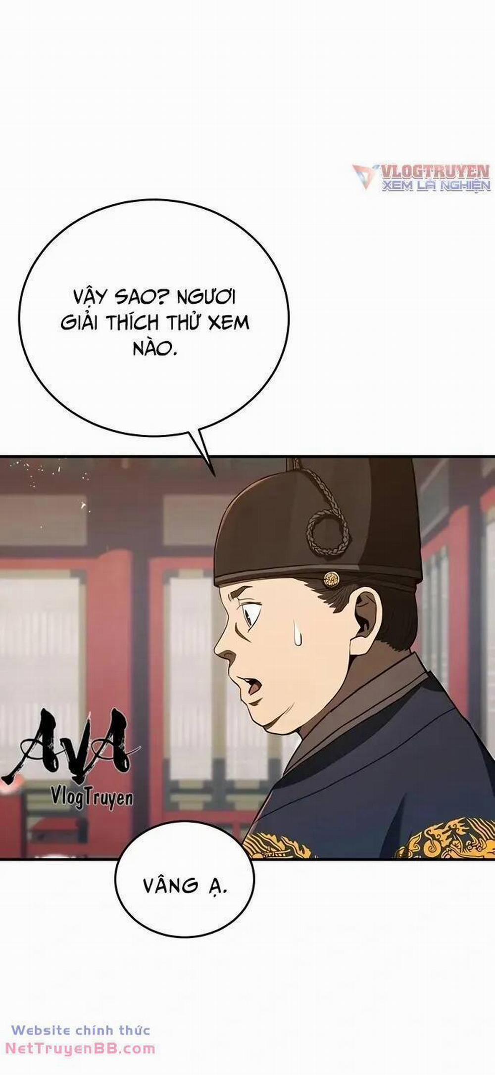 Vương Triều Đen Tối: Joseon 19 trang 15