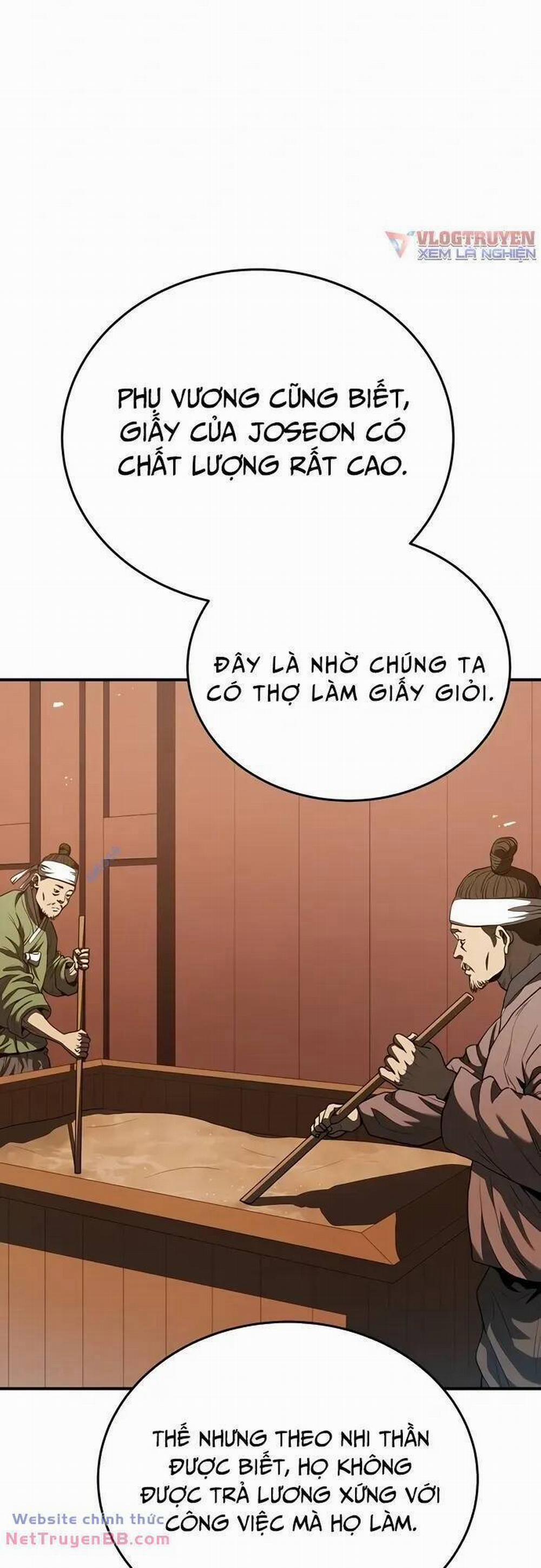 Vương Triều Đen Tối: Joseon 19 trang 16