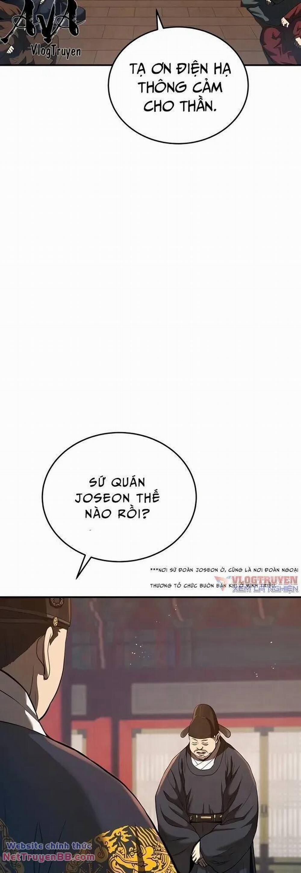 Vương Triều Đen Tối: Joseon 19 trang 2