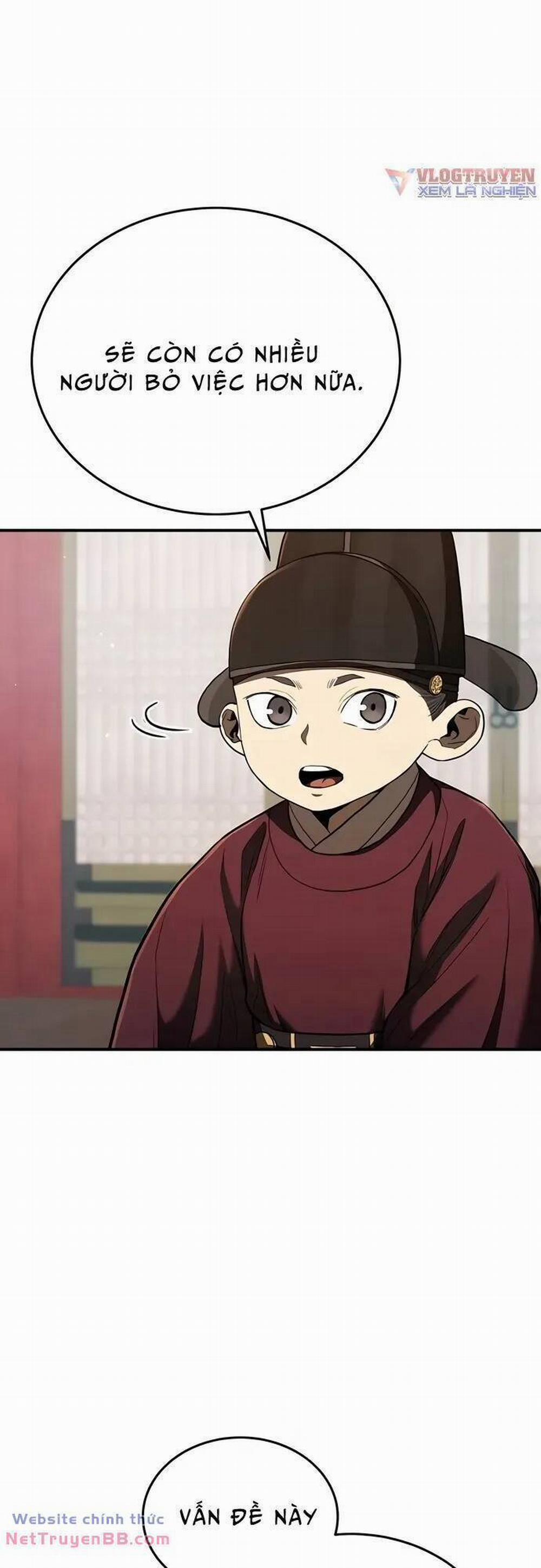 Vương Triều Đen Tối: Joseon 19 trang 20