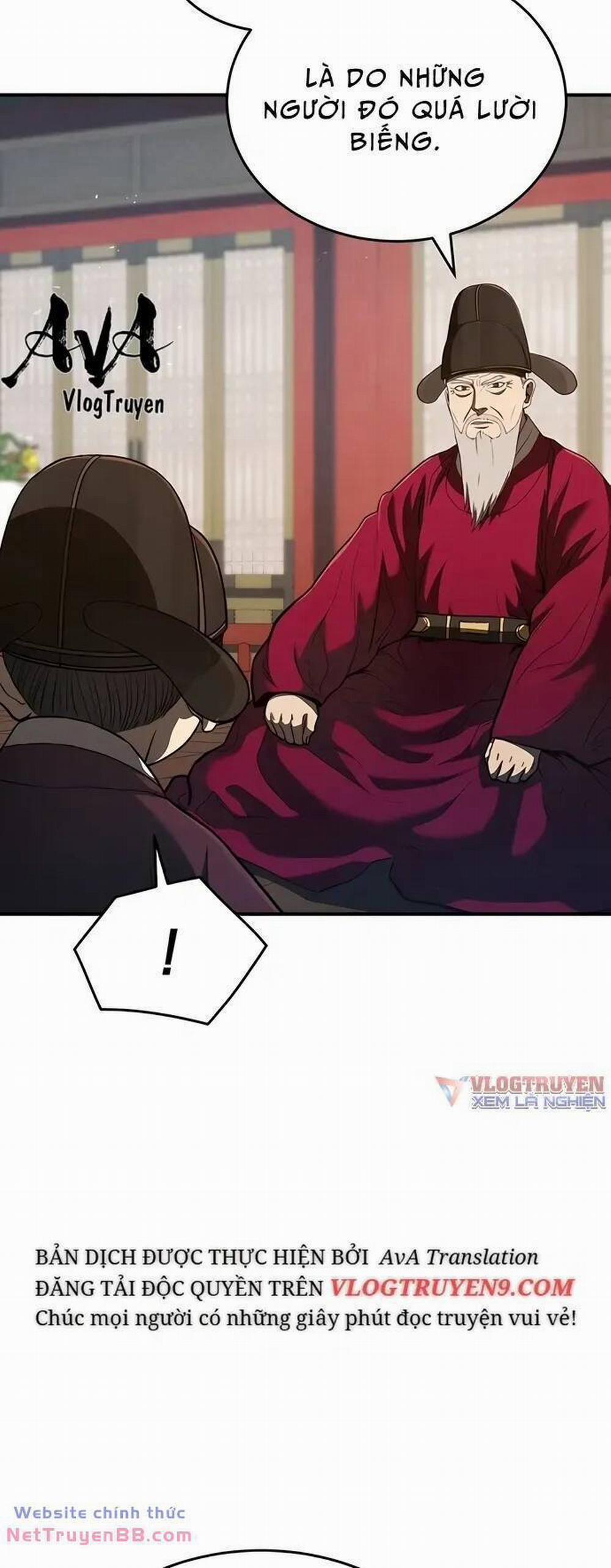 Vương Triều Đen Tối: Joseon 19 trang 21