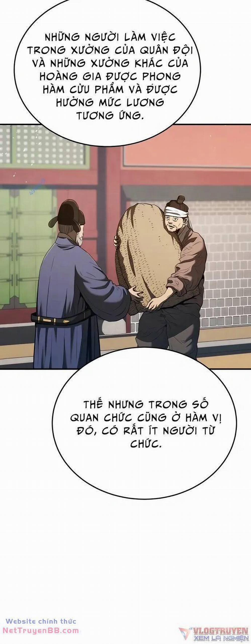 Vương Triều Đen Tối: Joseon 19 trang 22