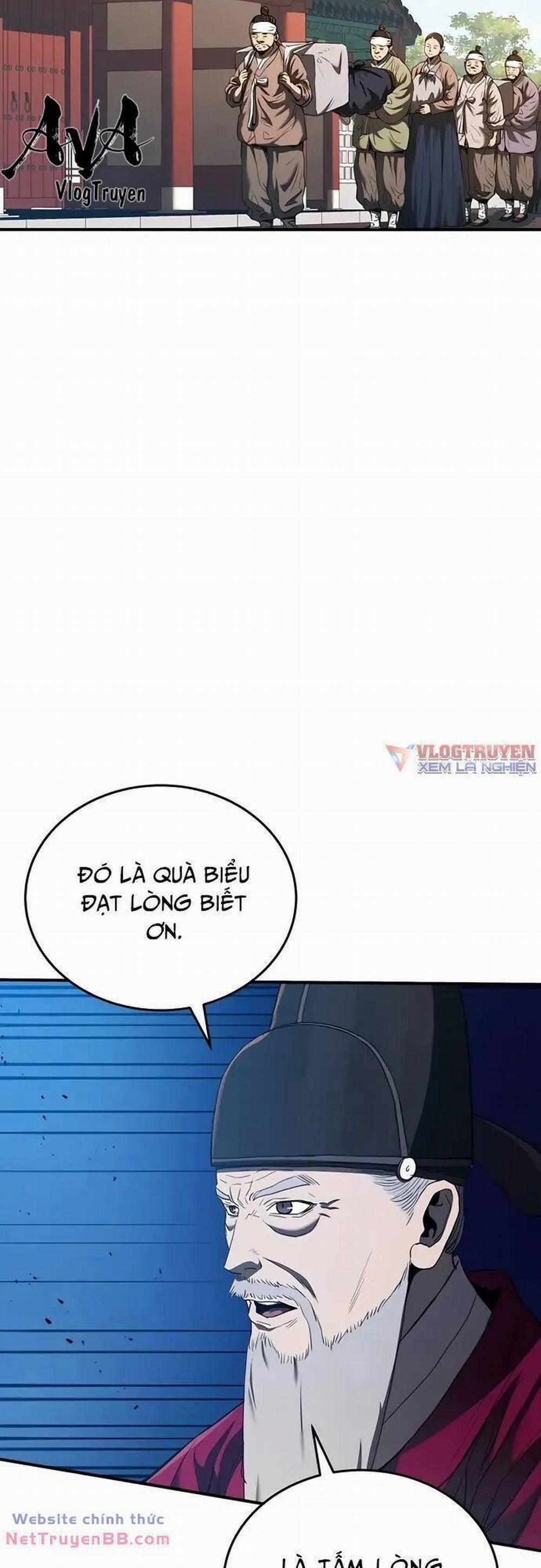 Vương Triều Đen Tối: Joseon 19 trang 25