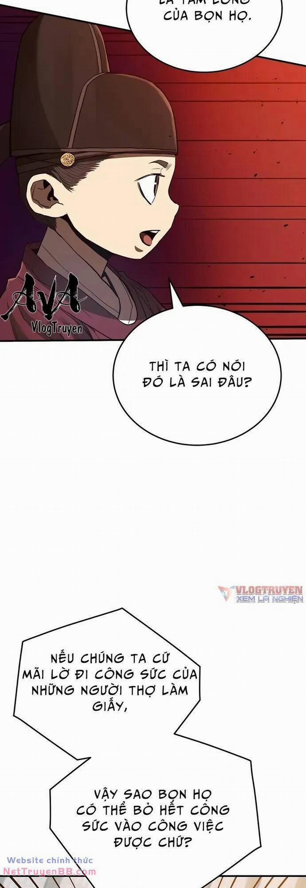 Vương Triều Đen Tối: Joseon 19 trang 26