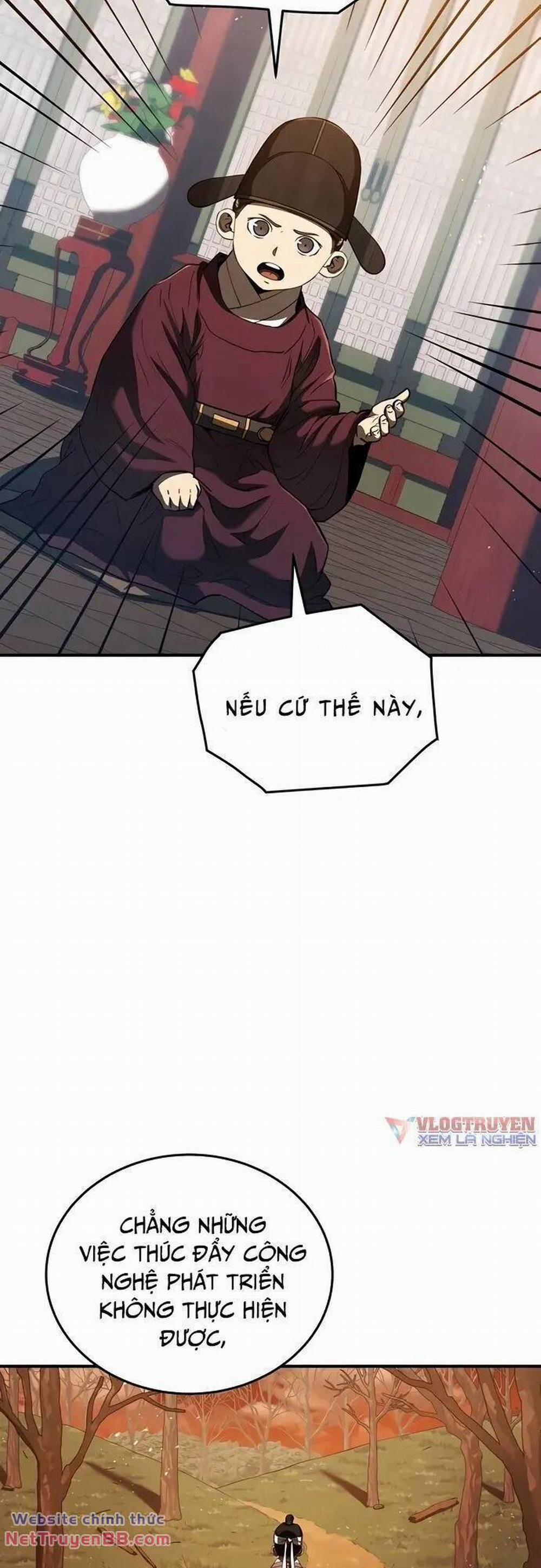 Vương Triều Đen Tối: Joseon 19 trang 27