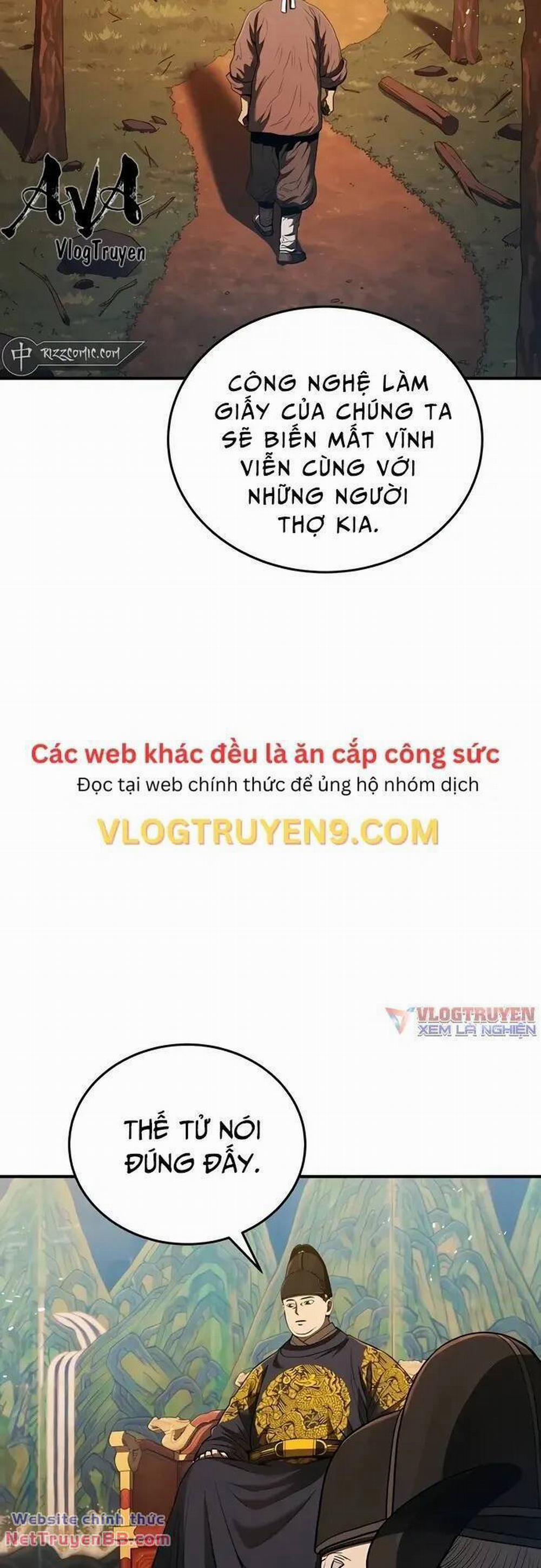 Vương Triều Đen Tối: Joseon 19 trang 28