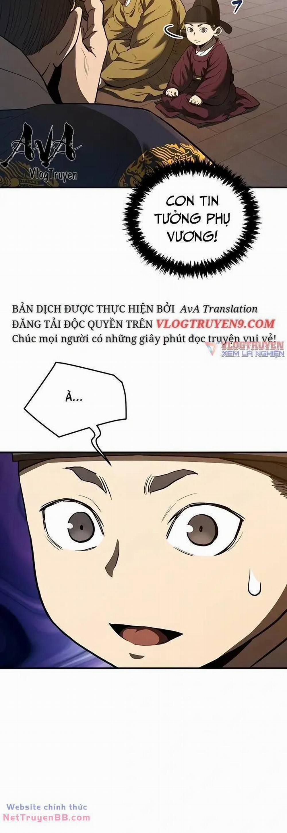 Vương Triều Đen Tối: Joseon 19 trang 34