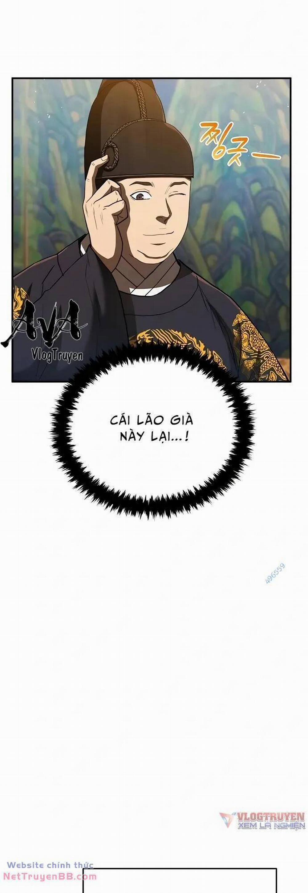 Vương Triều Đen Tối: Joseon 19 trang 35