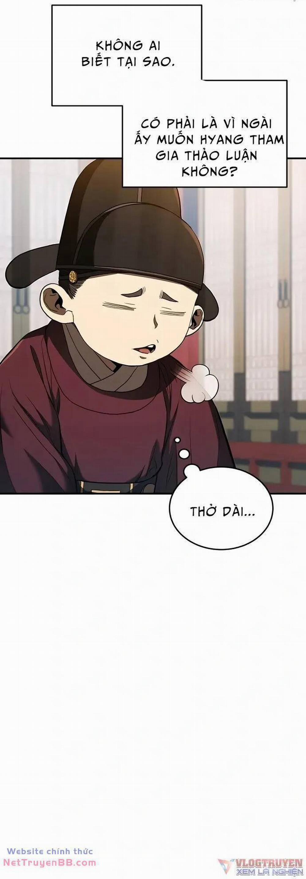 Vương Triều Đen Tối: Joseon 19 trang 37