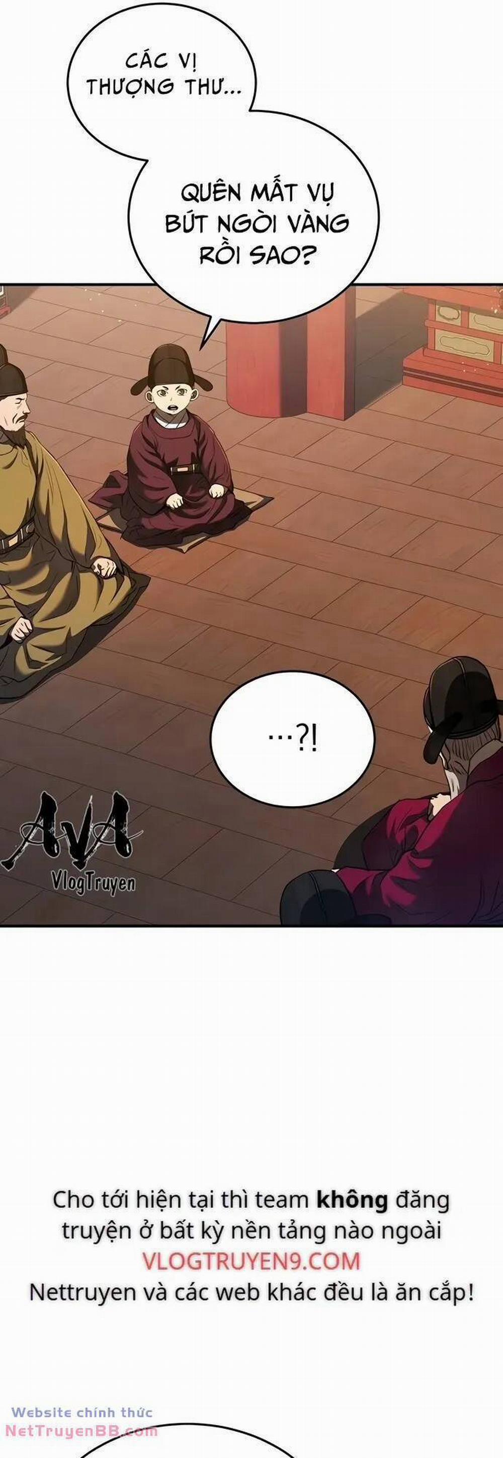 Vương Triều Đen Tối: Joseon 19 trang 38