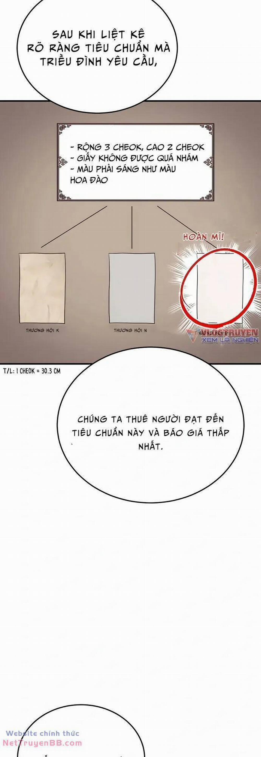 Vương Triều Đen Tối: Joseon 19 trang 39