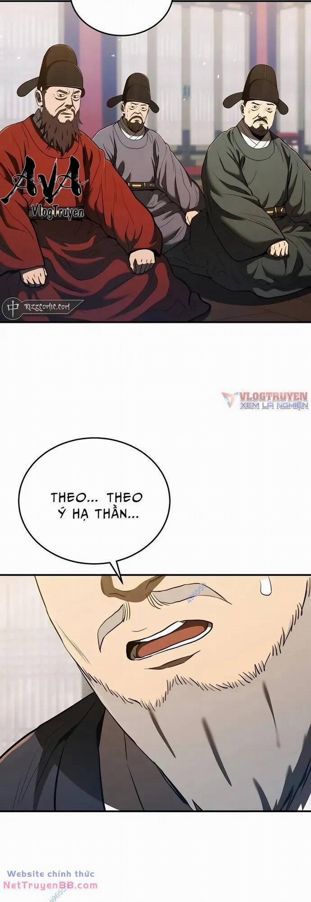 Vương Triều Đen Tối: Joseon 19 trang 42