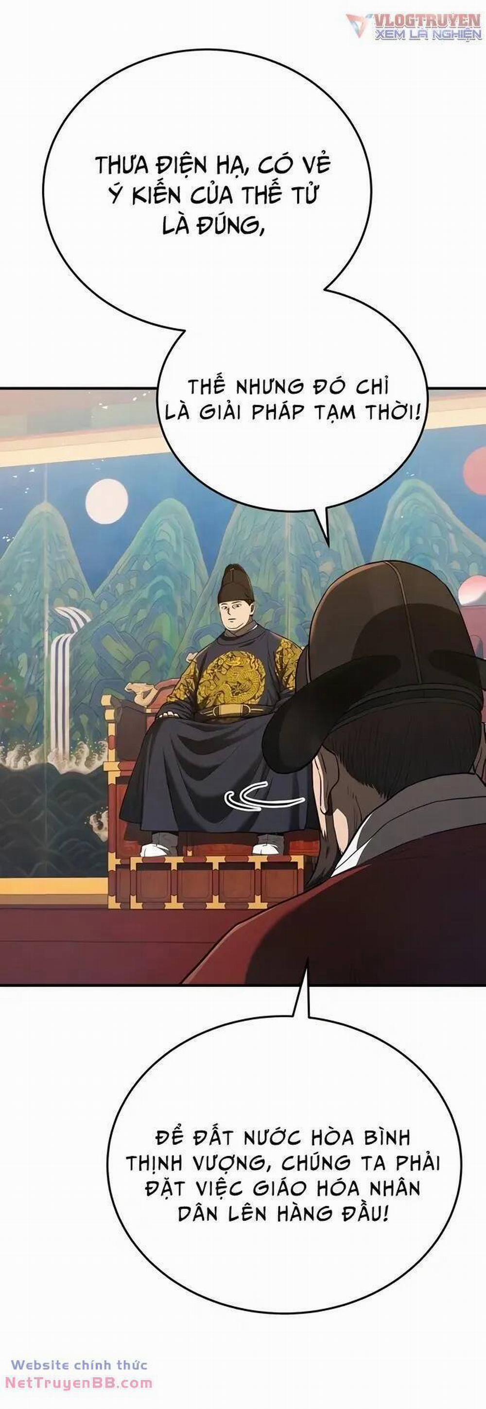 Vương Triều Đen Tối: Joseon 19 trang 47