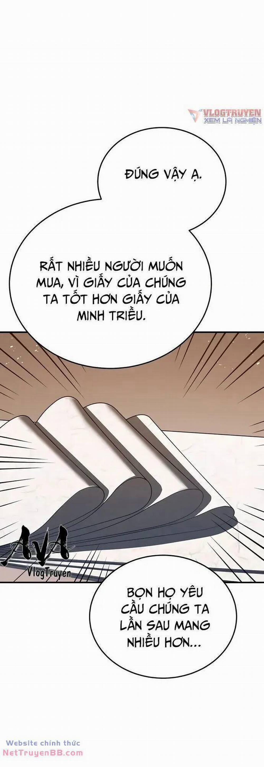 Vương Triều Đen Tối: Joseon 19 trang 5