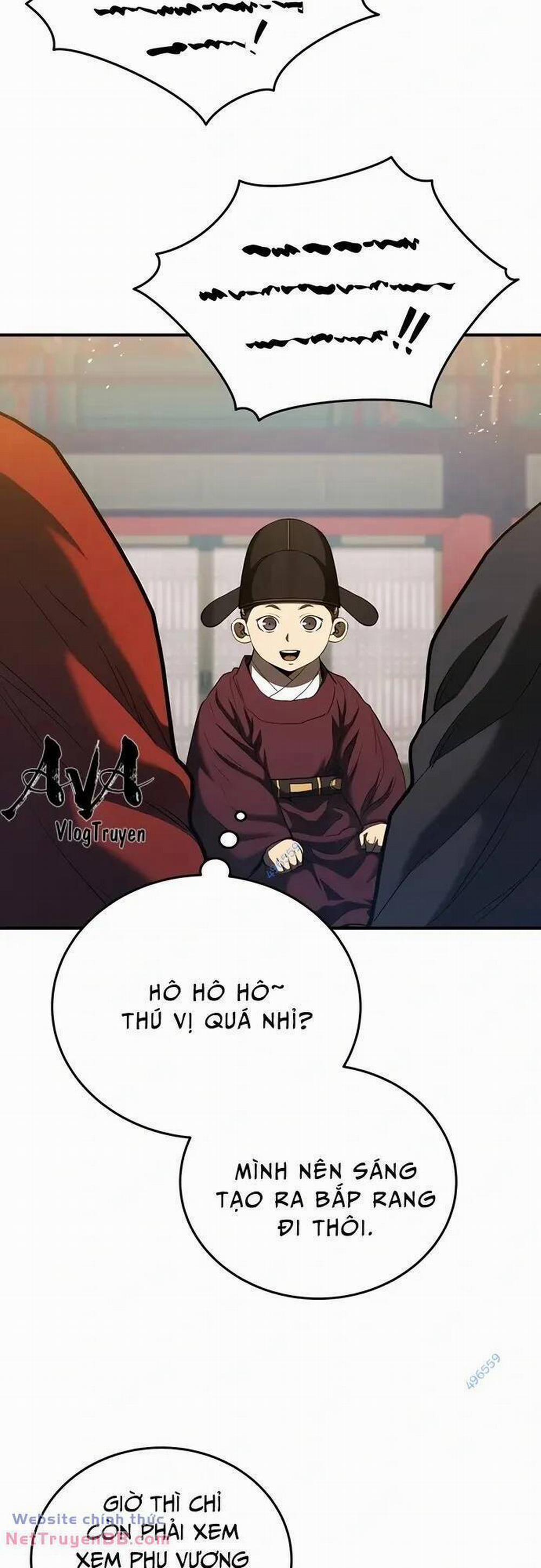 Vương Triều Đen Tối: Joseon 19 trang 50