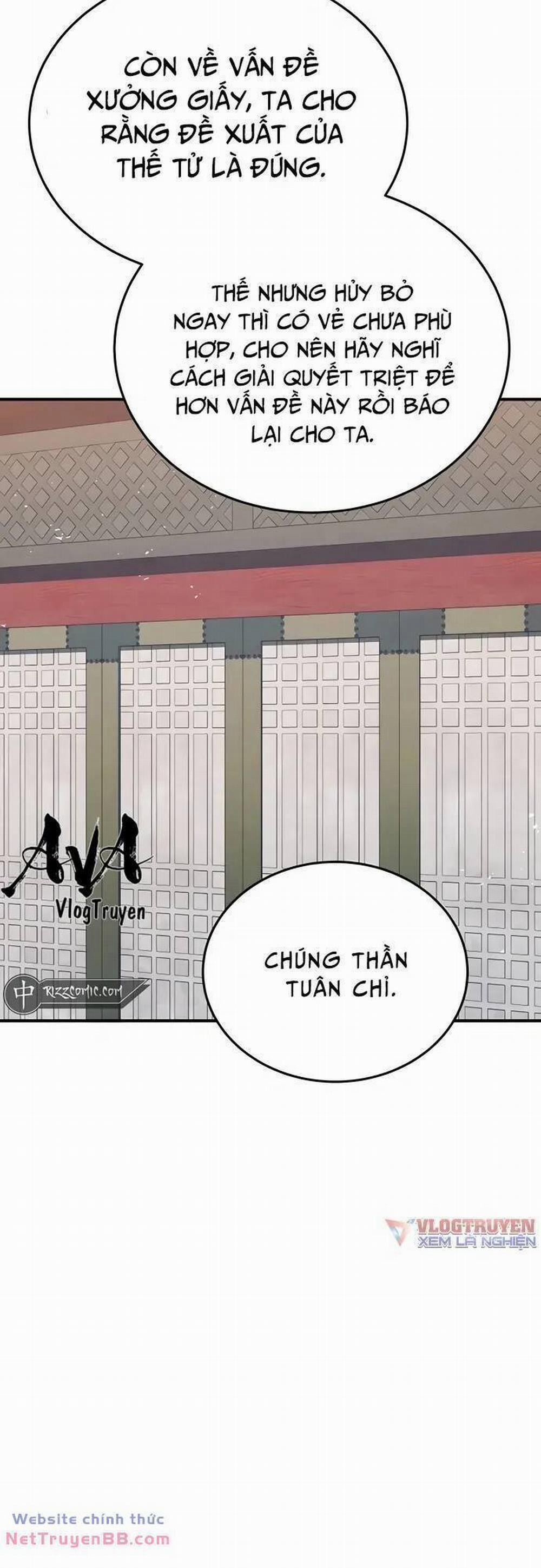 Vương Triều Đen Tối: Joseon 19 trang 56