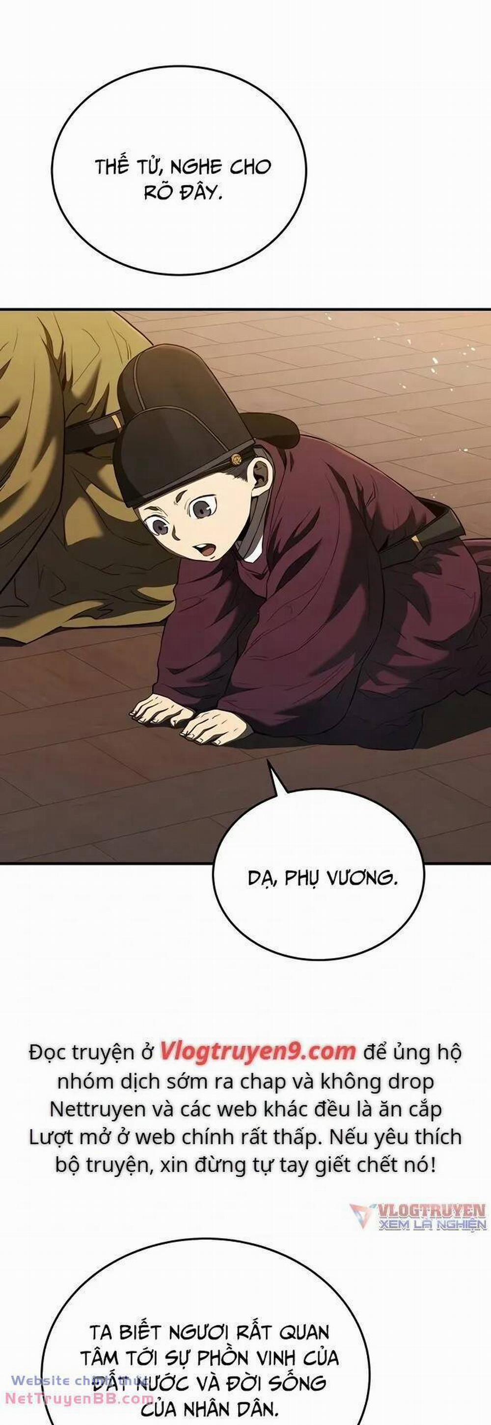 Vương Triều Đen Tối: Joseon 19 trang 57