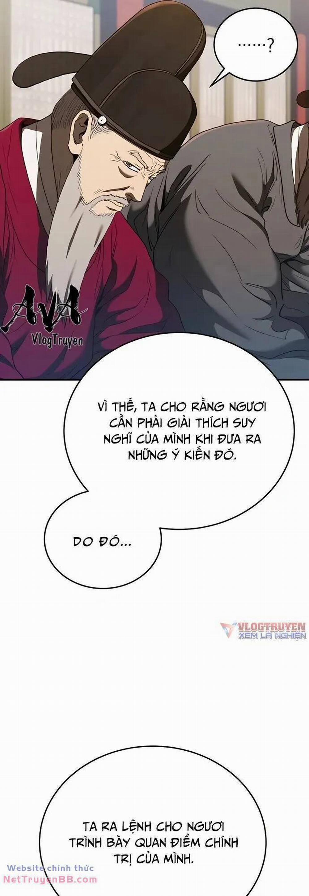 Vương Triều Đen Tối: Joseon 19 trang 61