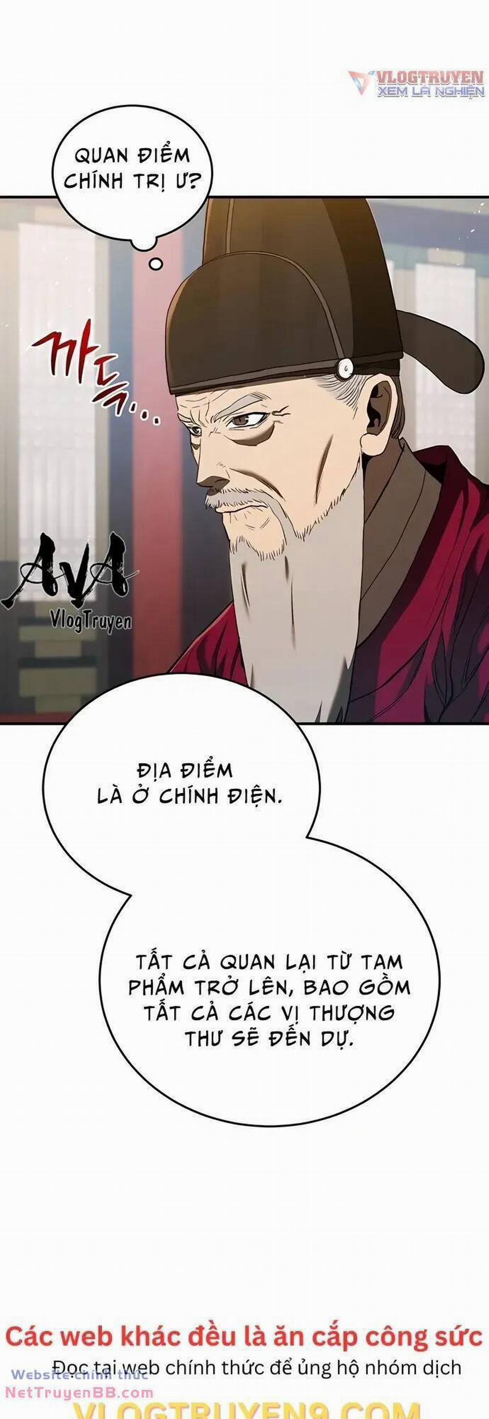 Vương Triều Đen Tối: Joseon 19 trang 63