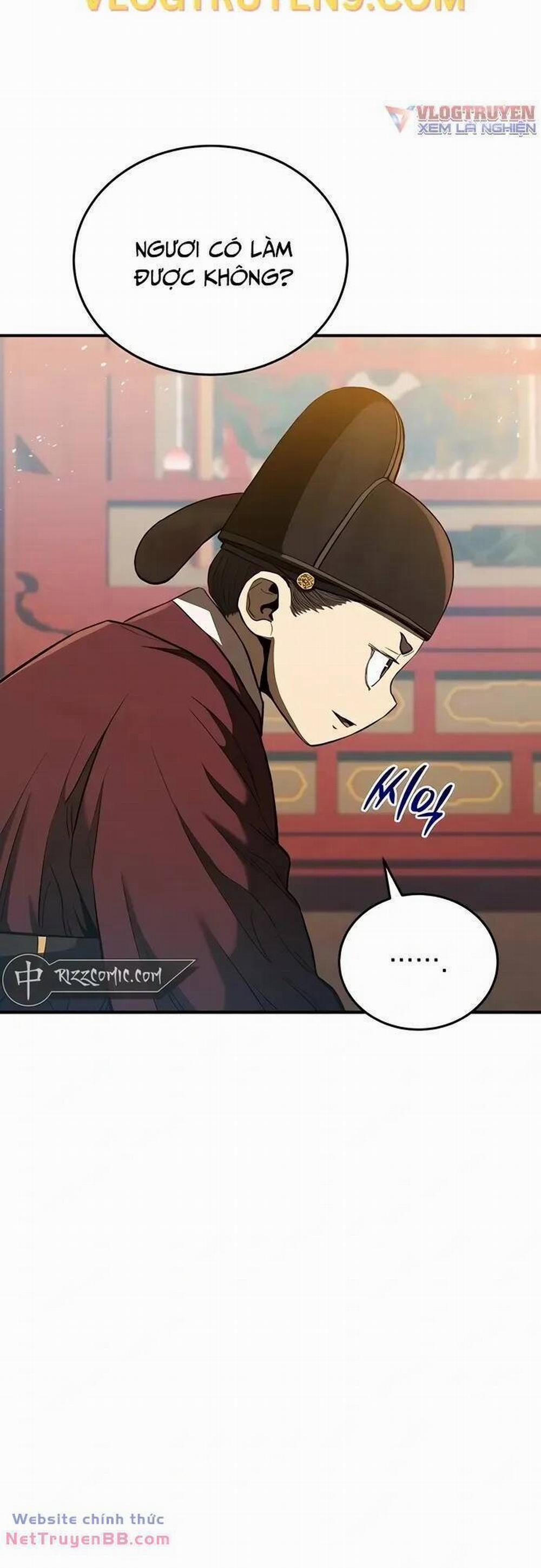 Vương Triều Đen Tối: Joseon 19 trang 64