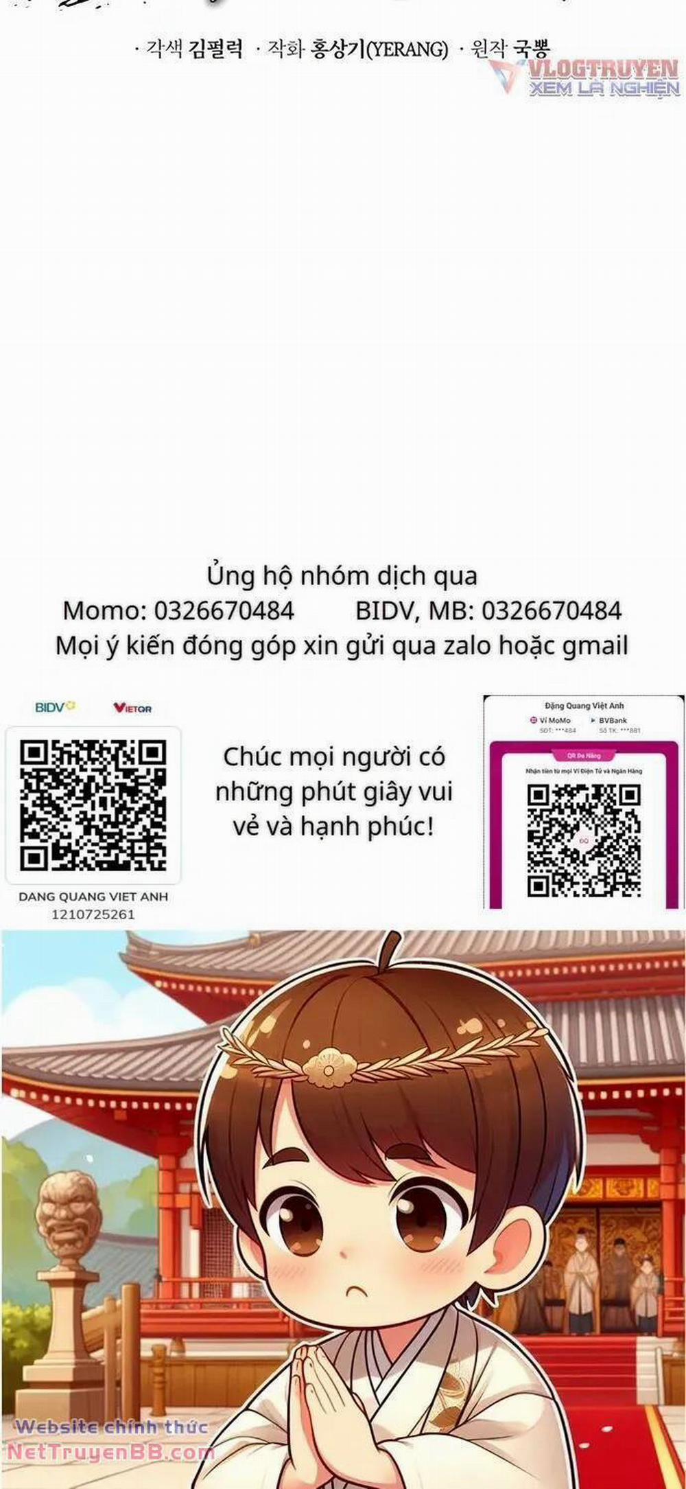 Vương Triều Đen Tối: Joseon 19 trang 67