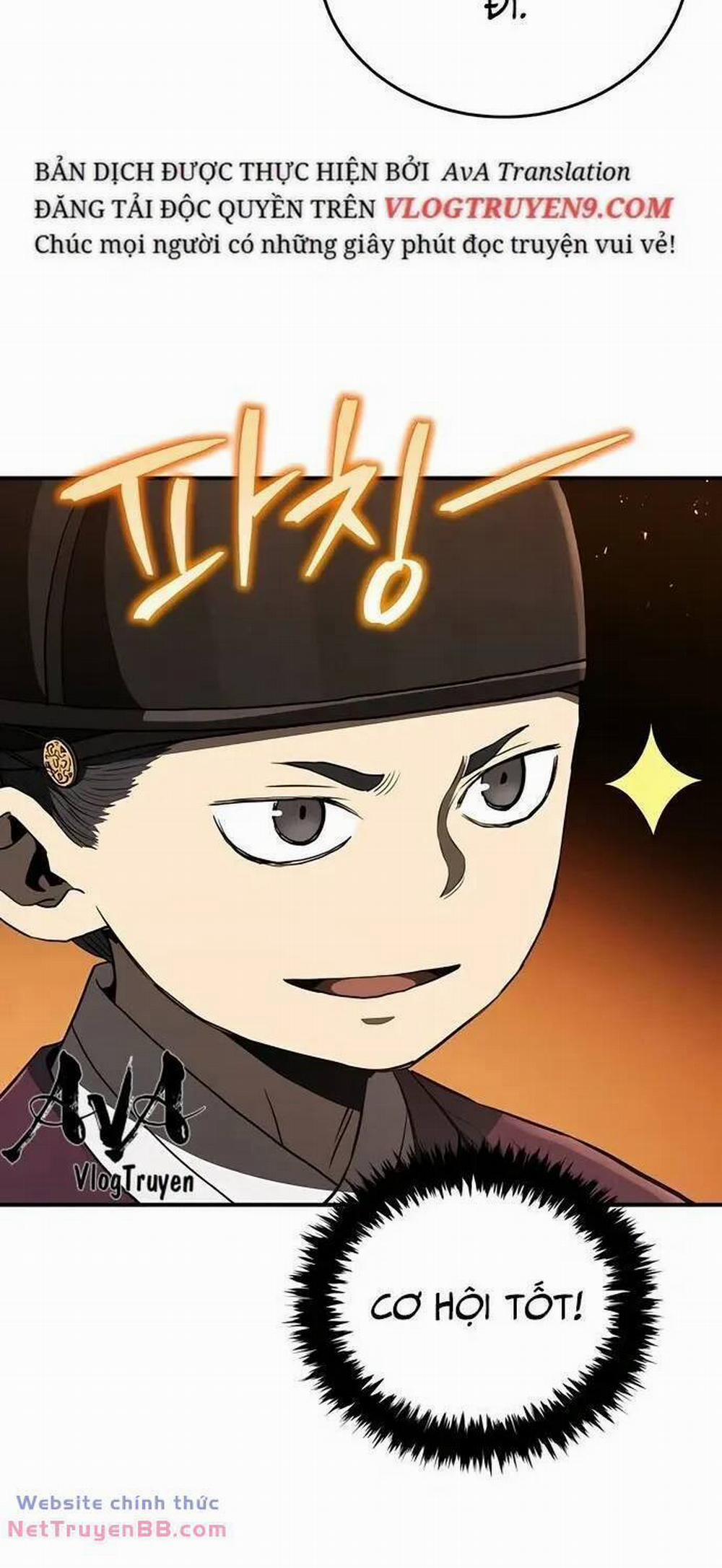 Vương Triều Đen Tối: Joseon 19 trang 7