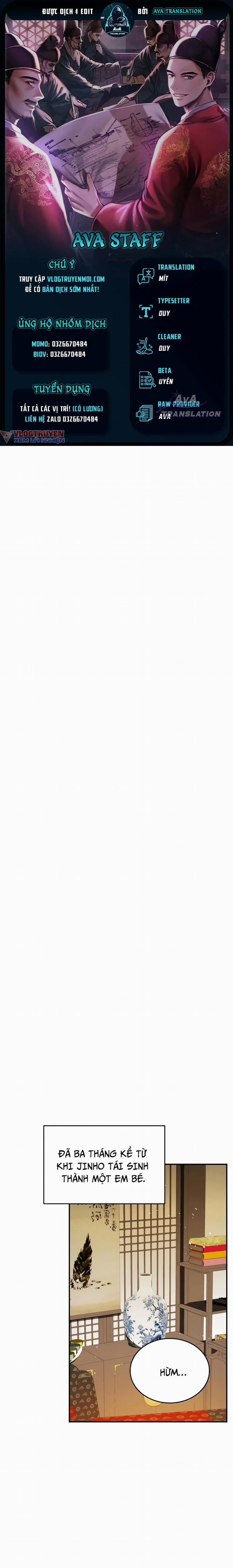 Vương Triều Đen Tối: Joseon 2 trang 0