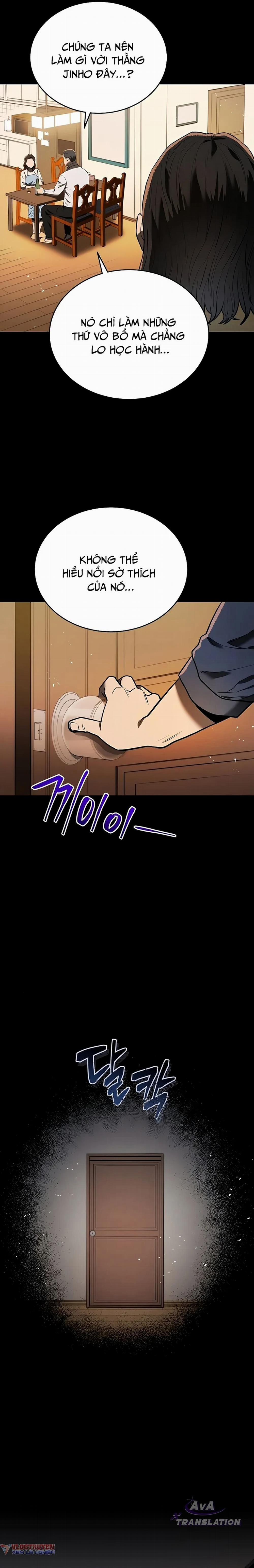 Vương Triều Đen Tối: Joseon 2 trang 13