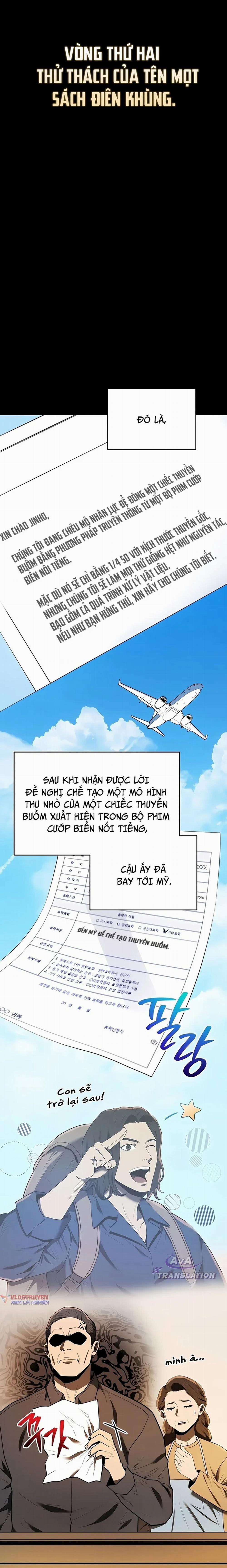 Vương Triều Đen Tối: Joseon 2 trang 15