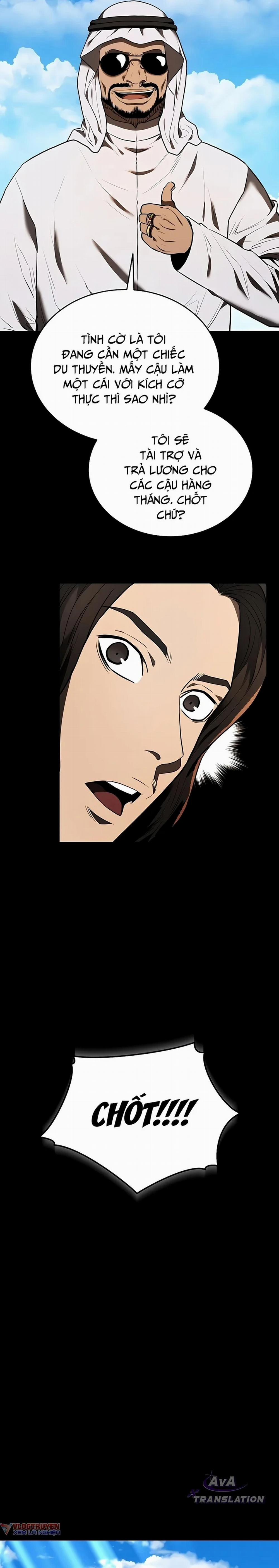 Vương Triều Đen Tối: Joseon 2 trang 17