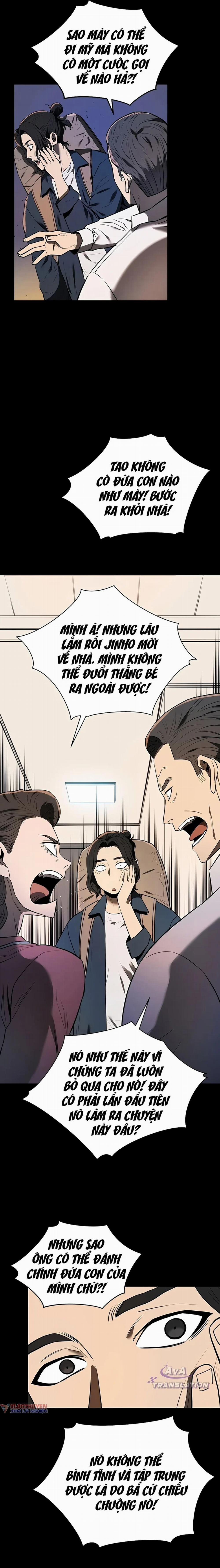 Vương Triều Đen Tối: Joseon 2 trang 19