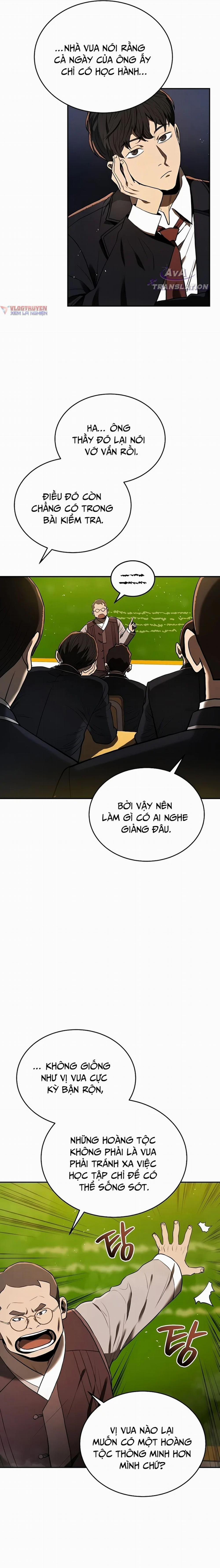 Vương Triều Đen Tối: Joseon 2 trang 2