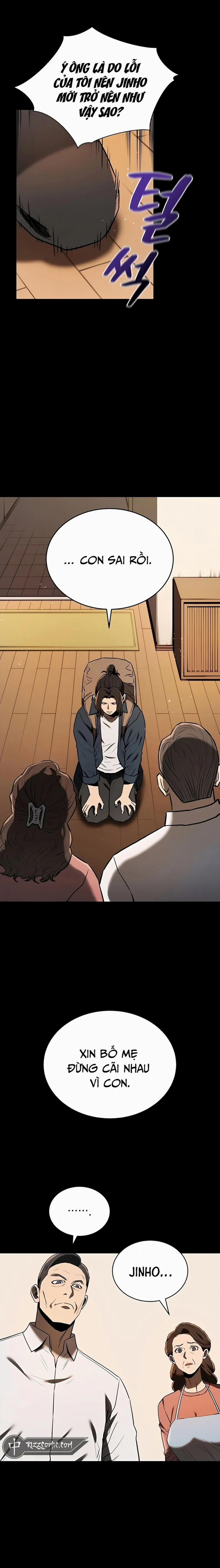 Vương Triều Đen Tối: Joseon 2 trang 20