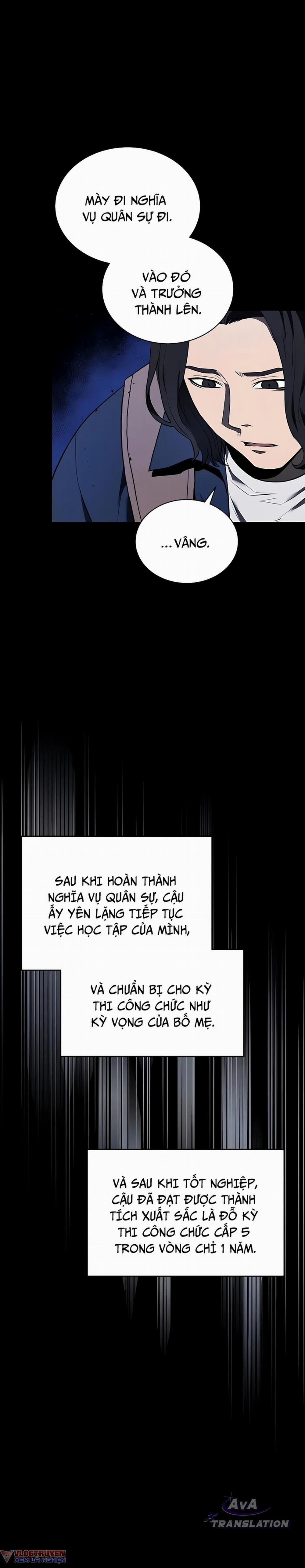 Vương Triều Đen Tối: Joseon 2 trang 21