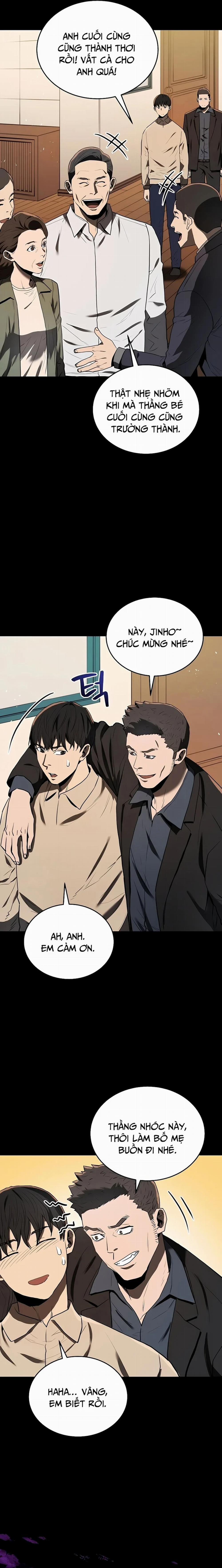 Vương Triều Đen Tối: Joseon 2 trang 22