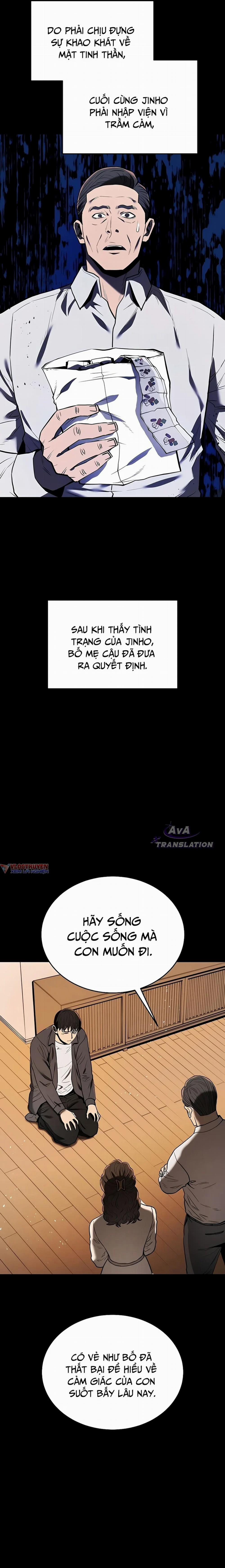 Vương Triều Đen Tối: Joseon 2 trang 25