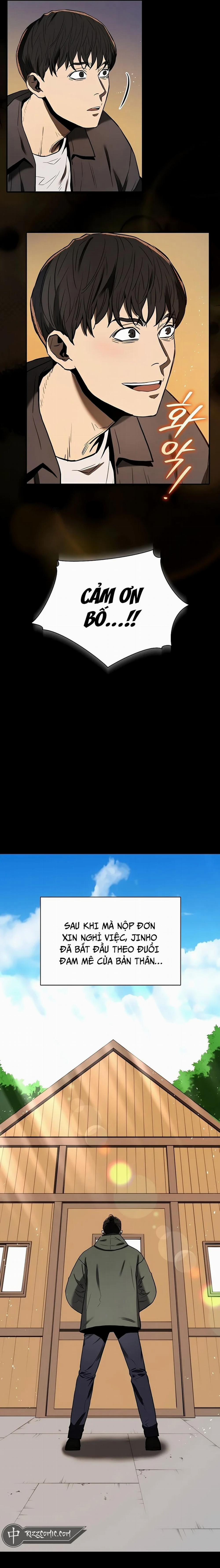 Vương Triều Đen Tối: Joseon 2 trang 26